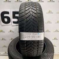 235 55 18 GOOD YEAR 85% di battistrada
