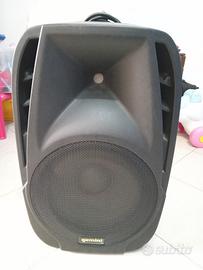 Cassa Jemini + Subwoofer Kenwood 