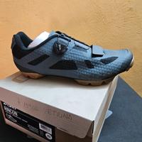 scarpe mtb gravel giro rincon grigio nardó tg 43