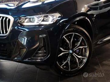 4 Cerchi e gomme bmw X3