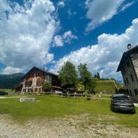 Baita panoramica in Val Visdende