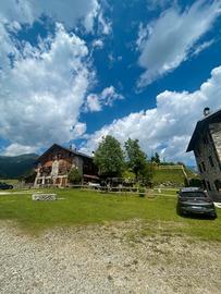 Baita panoramica in Val Visdende