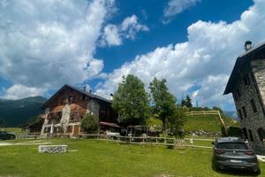 Baita panoramica in Val Visdende