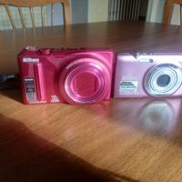 Fotocamere Nikon Coolpix S9100 e S2500