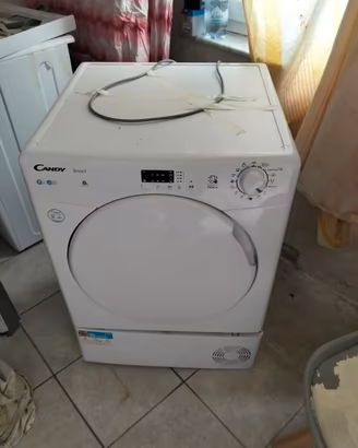 Asciugatrice Candy Smart 9 kg - Connettività Smart