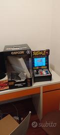 Bartop Street fighter 2 arcade 1up counter cade