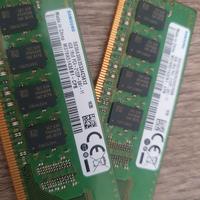 Samsung 8Gb Ram DDR4  2133Mhz DIMM (2 x 4Gb)