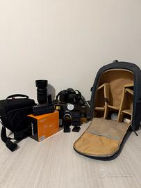 Nikon D3400