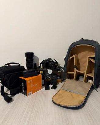Nikon D3400