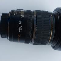 Canon obiettivo EFS 17-55mm usato