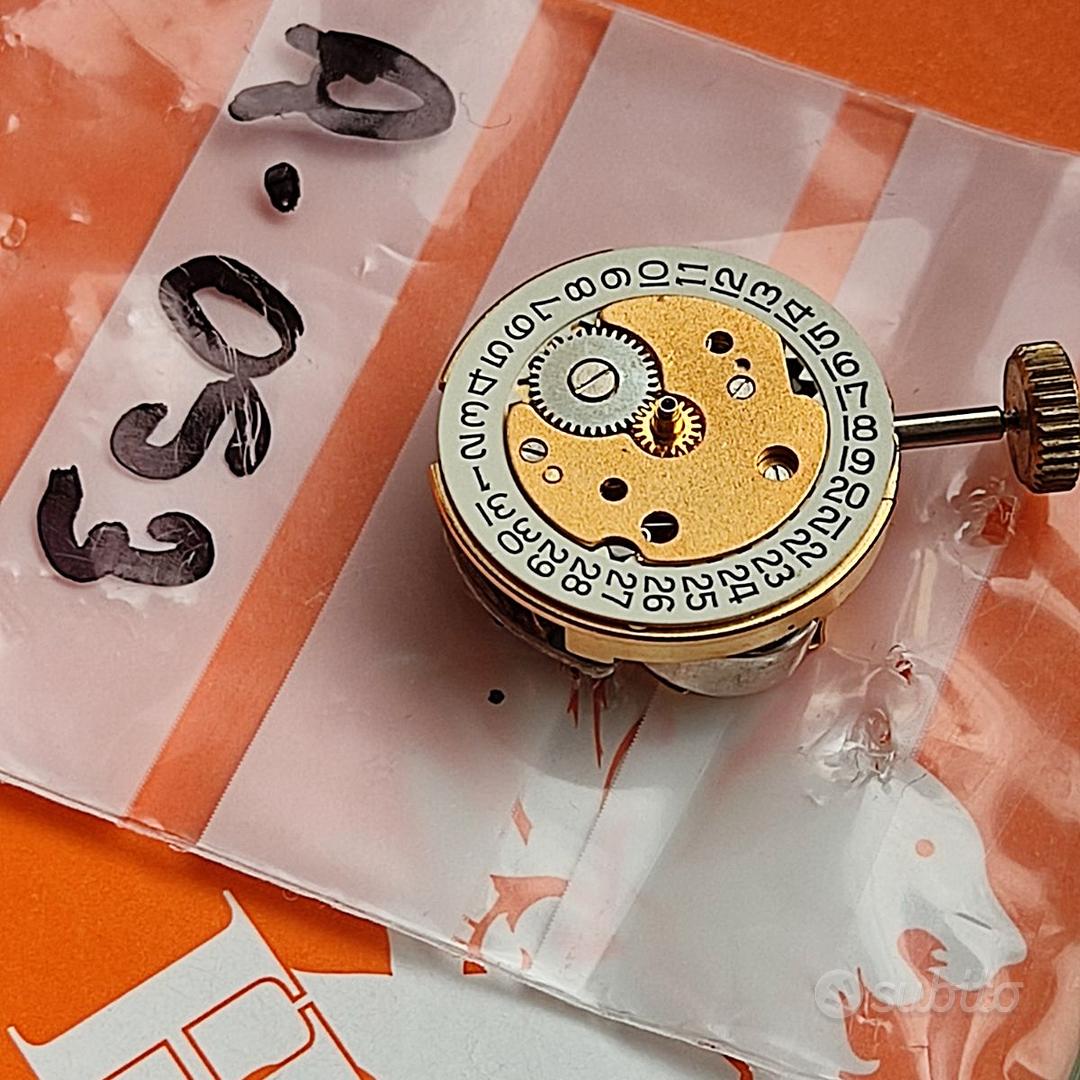 Mouvement De Montre LIP R053 - Stock Neuf De 1975 - Électronique - Pièce Vintage Pour Collectionneurs