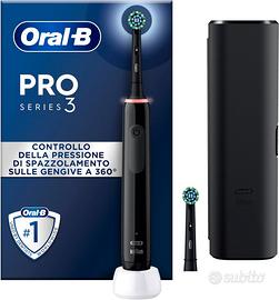 Oral-B Spazzolino Elettrico Ricaricabile Pro Serie