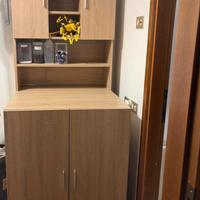 Mobile lavatrice/lavasciuga