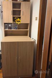 Mobile lavatrice/lavasciuga