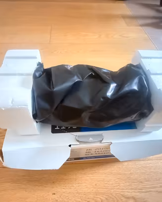 Toner nero per Samsung SCX 4521F