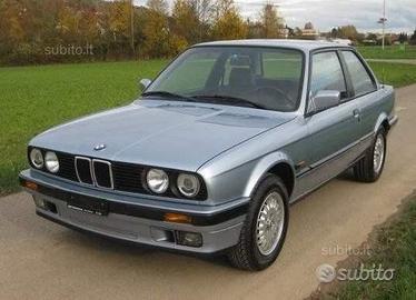 Parabrezza BMW serie 3 E30 (1982-1994)