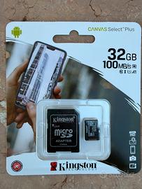Sd card kingstone