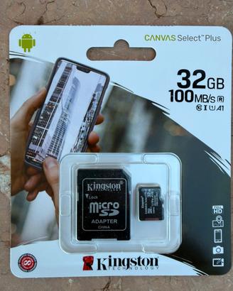 Sd card kingstone