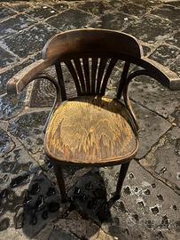 Sedie d'epoca da restaurare (20pz)