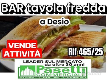 BAR TAVOLA FREDDA a Desio