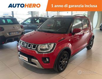 SUZUKI Ignis MN70752