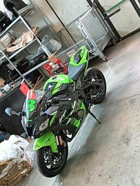 Kawasaki ZX-10 - 2019