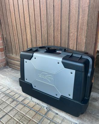 Bauletto Kappa Garda 46L Monokey - Pari al nuovo