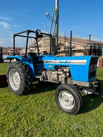 Trattore Landini 5500