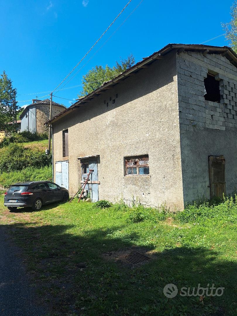 rustico stalla con fienile - Vista 5