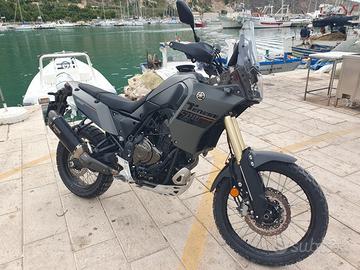 Yamaha Tenere 700