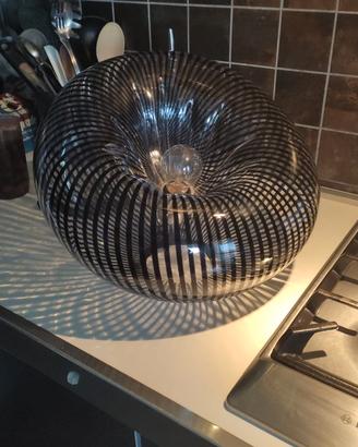 lampada di murano design vintage