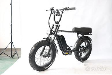 Scooter Elettrico Kenda