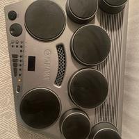 Batteria elettronica Yamaha DD-65, con 8 pad