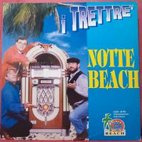 Vinile Maxi I Trettre' Notte Beach 