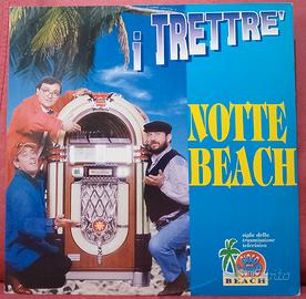 Vinile Maxi I Trettre' Notte Beach 