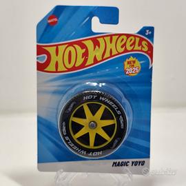 Hot Wheels Magic YoYo (Yo-yo) - New for 2025