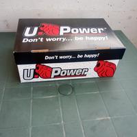Scarpe U-Power Antinfortunistiche