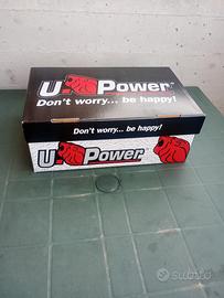 Scarpe U-Power Antinfortunistiche