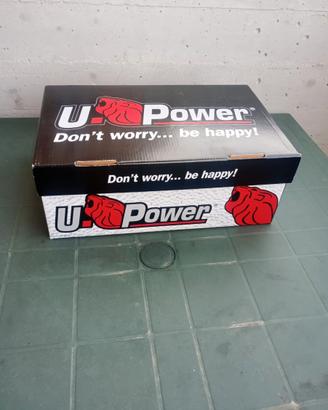 Scarpe U-Power Antinfortunistiche