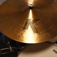 RIDE Zildjian 20" K-Series 