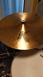RIDE Zildjian 20" K-Series 
