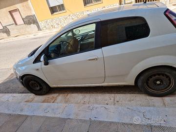 Ricambi Fiat punto evo 
