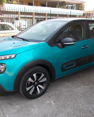 Citroen C3 BlueHDi 100 S&S Shine Pack
