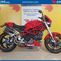 DUCATI Monster S2R 1000 Garantita e Finanziabile