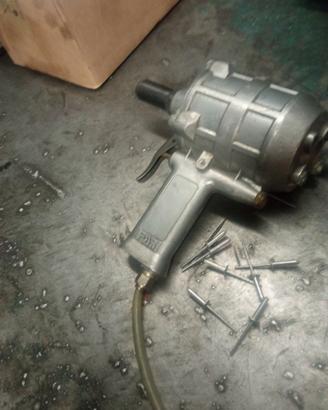 Ricettatrice ad aria