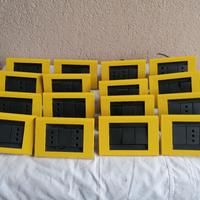 Bticino prese e interruttori 