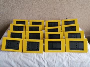 Bticino prese e interruttori 