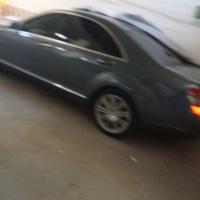 Mercedes S320 4 matic 2008