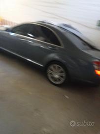 Mercedes S320 4 matic 2008