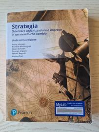 Strategia. 9788891902726